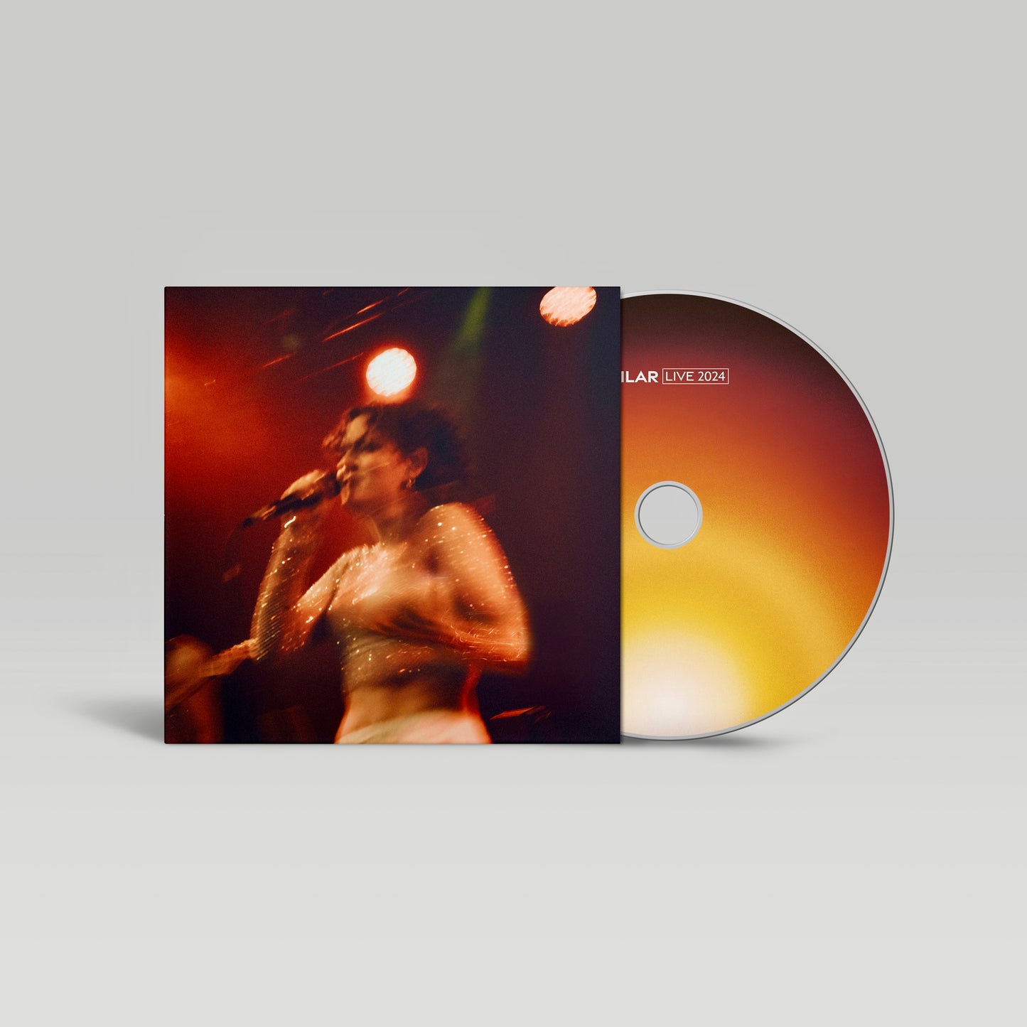 TILAR LIVE 2024 - CD