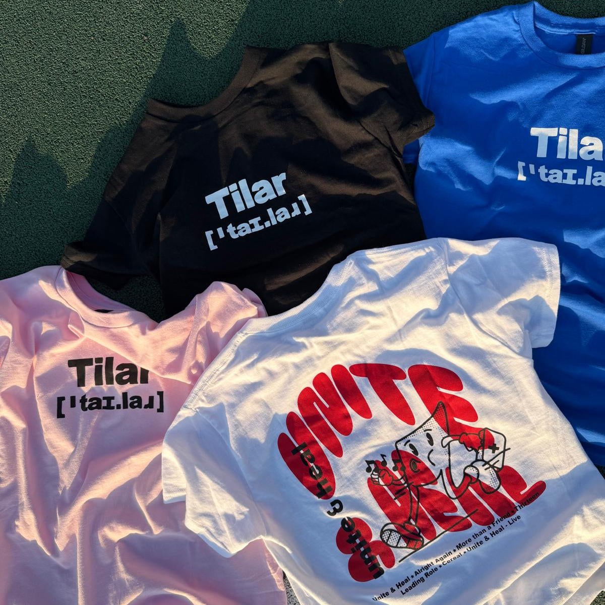 Unite & Heal T-Shirt