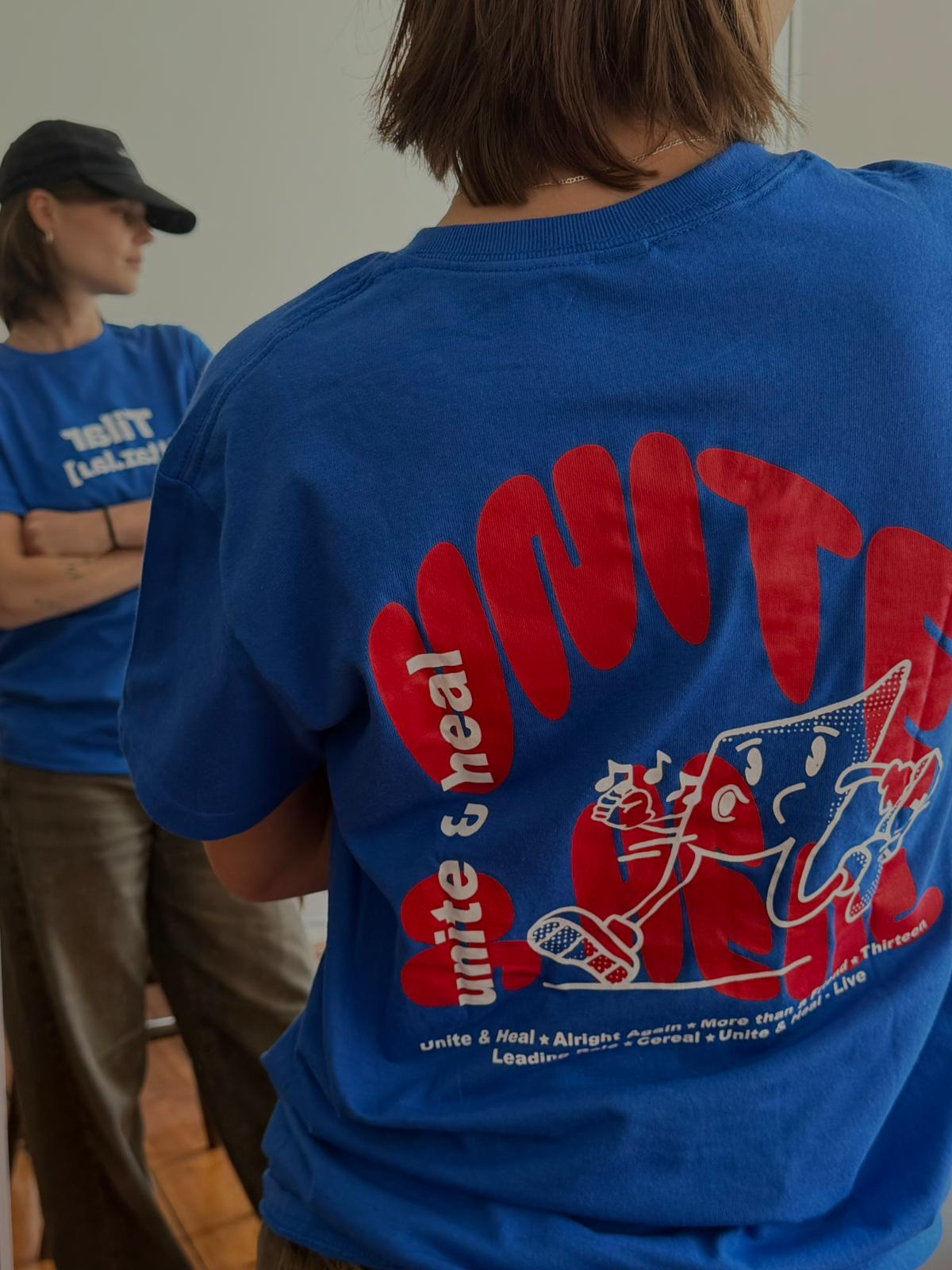 Unite & Heal T-Shirt