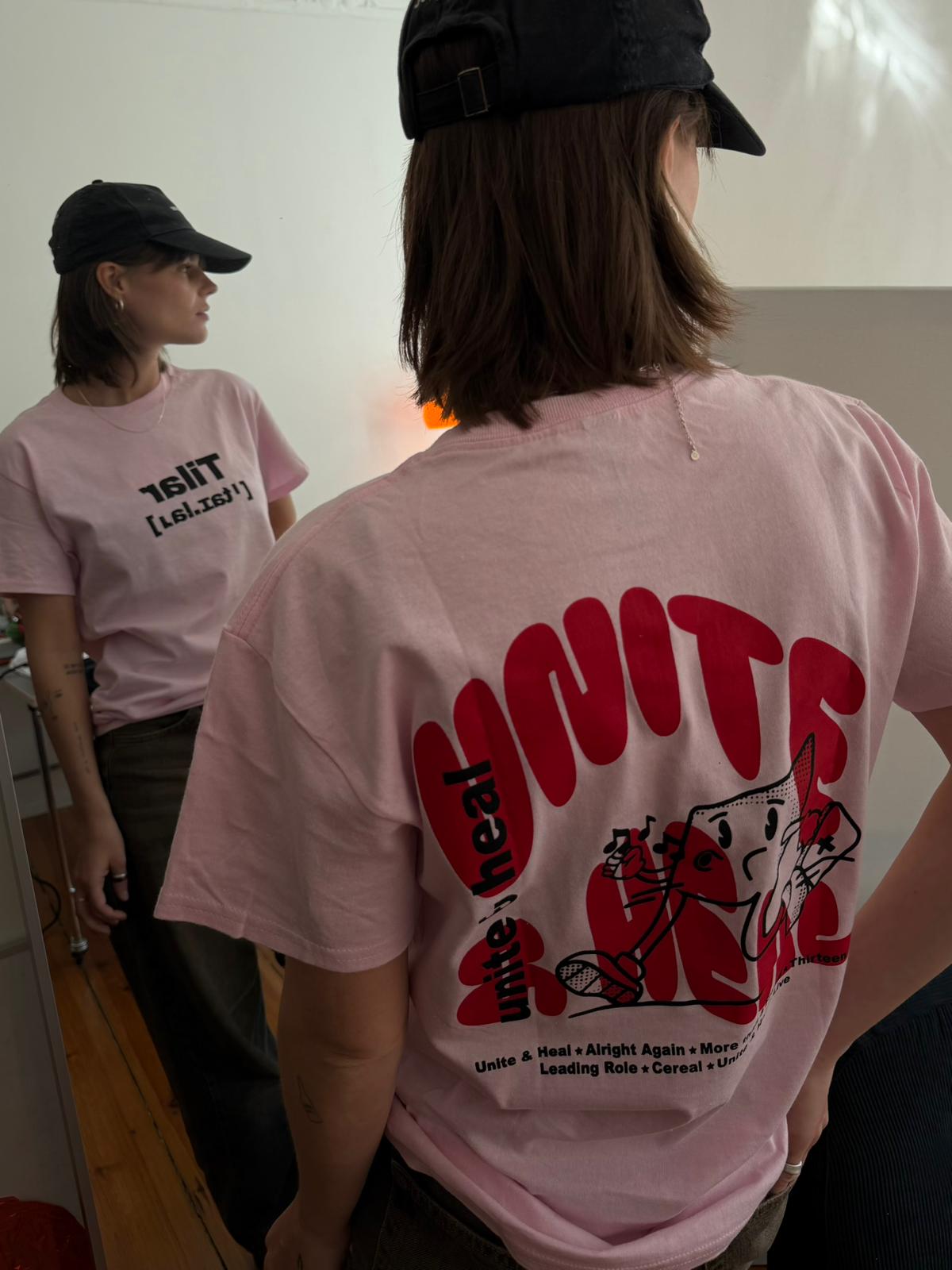 Unite & Heal T-Shirt