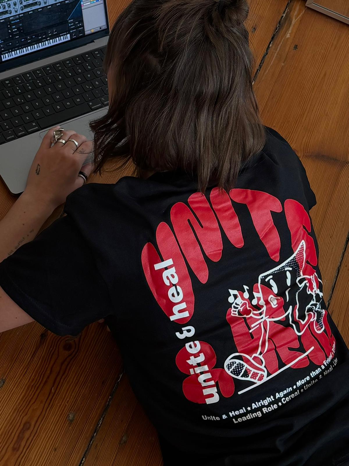Unite & Heal T-Shirt